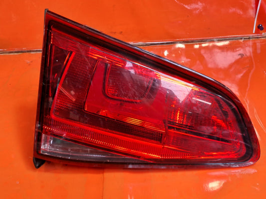 ✅VW GOLF MK7 2013-2020 REAR LEFT INNER LIGHT 5G0945093AD Warranty xAA