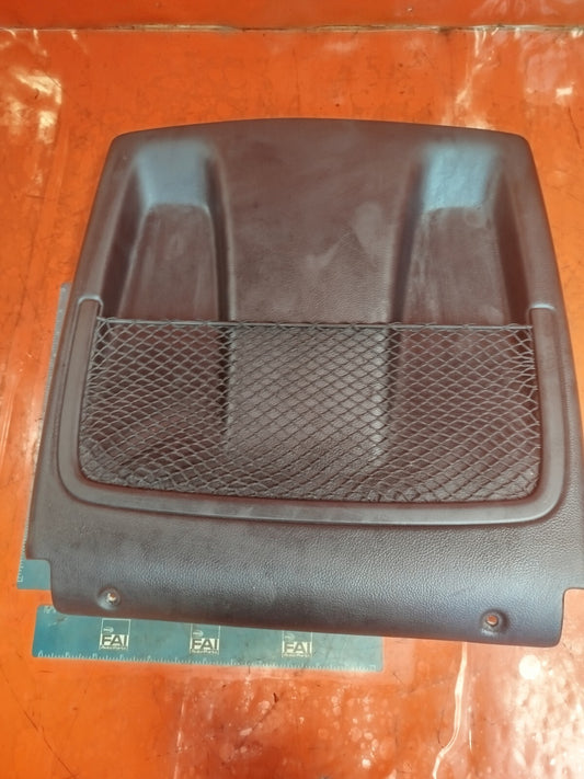 ✅MERCEDES ML320 W164 FRONT SEAT BACK PANEL 1426667 + WARRANTY xAA