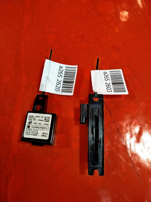 ✅LAND ROVER DISCOVERY 4 L319 3.0 DIESEL 2010 KEYLESS ENTRY ANTENNA MODULE PAIR