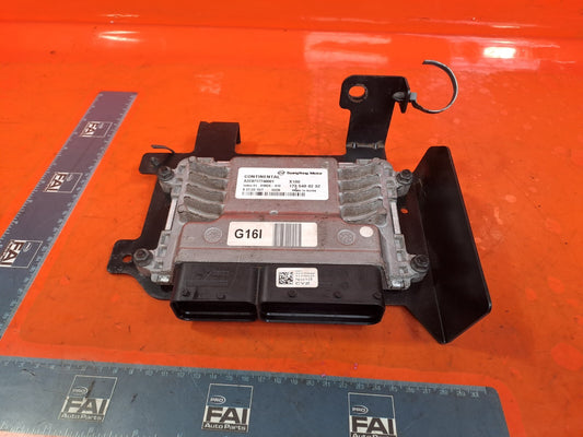 ✅SSANGYONG TIVOLI EX 1.6 PETROL 2015 ENGINE CONTROL MODULE ECU 1735400232 A221