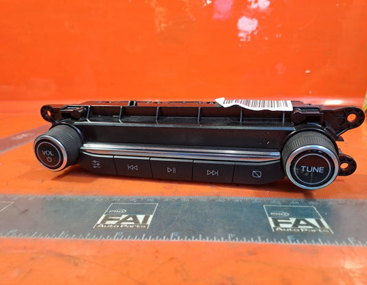 ✅FORD FOCUS 1.5 DIESEL 2018 MULTIMEDIA CONTROL SWITCH PANEL JX7T18K811AC A242