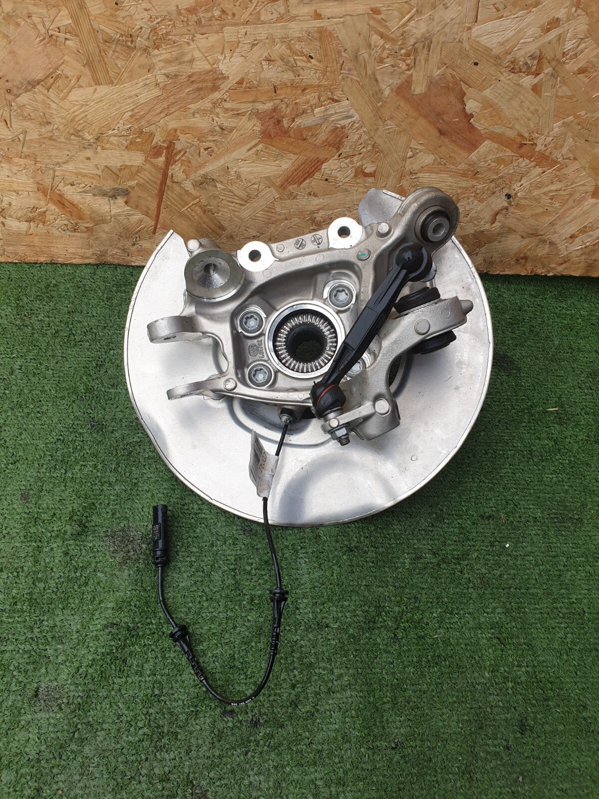 ✅2023 BMW Z4 G29 2.0P REAR LEFT SPINDLE KNUCKLE HUB 8832870 + WARRANTY A171