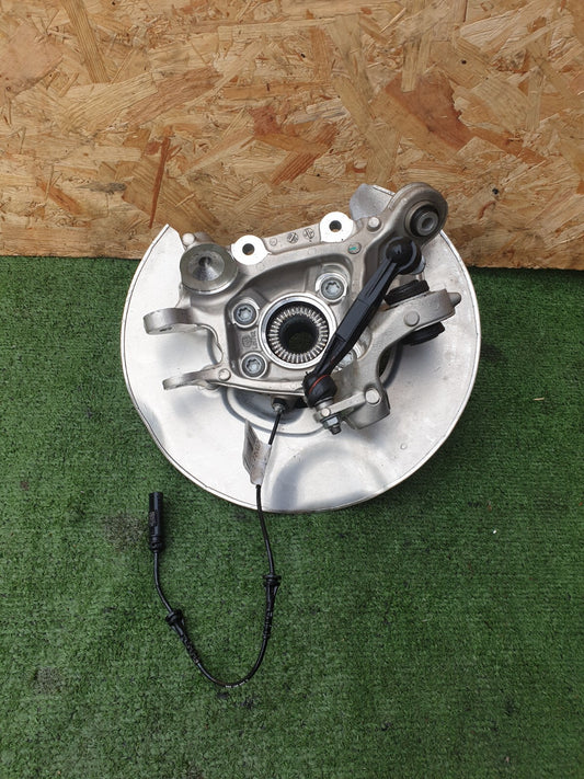 ✅2023 BMW Z4 G29 2.0P REAR LEFT SPINDLE KNUCKLE HUB 8832870 + WARRANTY A171