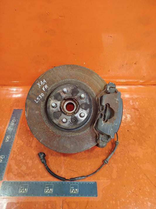 ✅LAND ROVER DISCOVERY SPORT L550 FRONT RIGHT WHEEL HUB & CALIPER + WARRANTY xAA