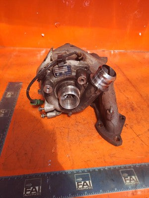 ✅Ford Mondeo Titanium 2016 2.0 Diesel Turbocharger Warranty A259
