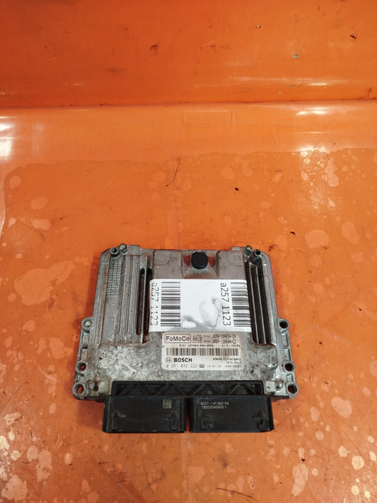 ✅Ford Focus (C 51) 2018 1.5 Diesel ENGINE ECU JX7A-12A650-ZA JX6A-12B684-CD A257