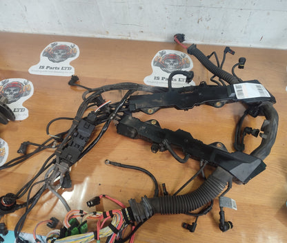 MERCEDES B CLASS W246 1.8 DIESEL 2012 ENGINE WIRING LOOM HARNESS Warranty A211
