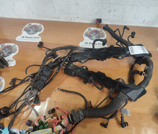 MERCEDES B CLASS W246 1.8 DIESEL 2012 ENGINE WIRING LOOM HARNESS Warranty A211