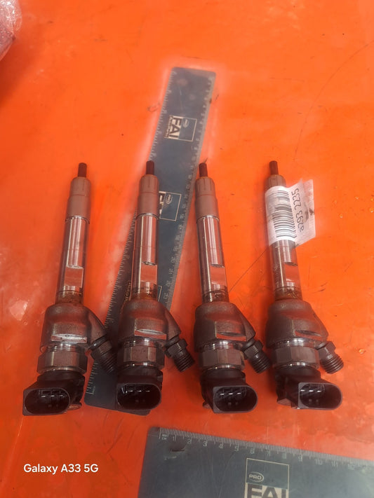 ✅BMW 220D M Sport F44 2 Series 2023 2.0 Diesel FUEL INJECTOR SET 8579236 A293