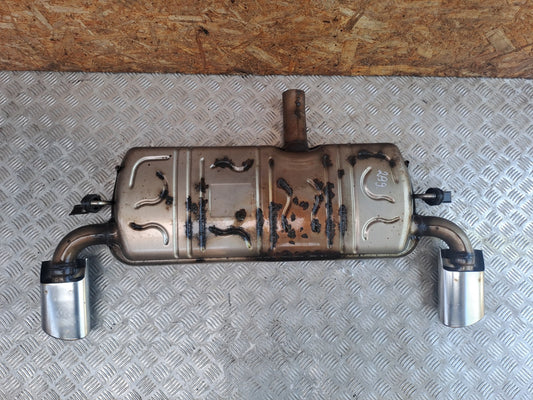 ✅MERCEDES B180 W246 1.8 DIESEL 2012 REAR EXHAUST BOX A2464910700 A299