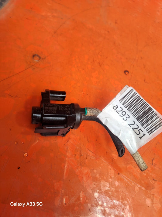 ✅BMW 220D M Sport F44 2 Series 2023 2.0 Diesel Electric Solenoid Valve 704785