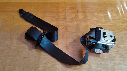 ✅LAND ROVER DISCOVERY SPORT L550 2.0 D 2018 SEAT BELT FRONT LEFT 635385200B A094