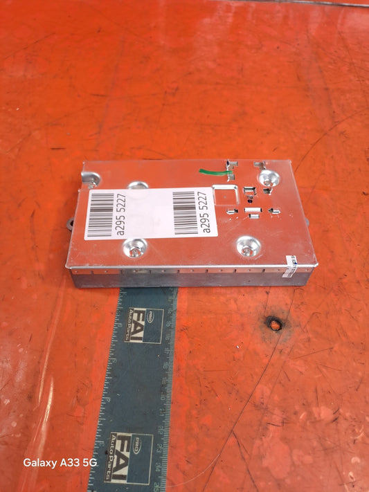 ✅2007 AUDI Q7 4L 3.0D MULTIMEDIA CONTROL MODULE 4E0035729A + WARRANTY A295