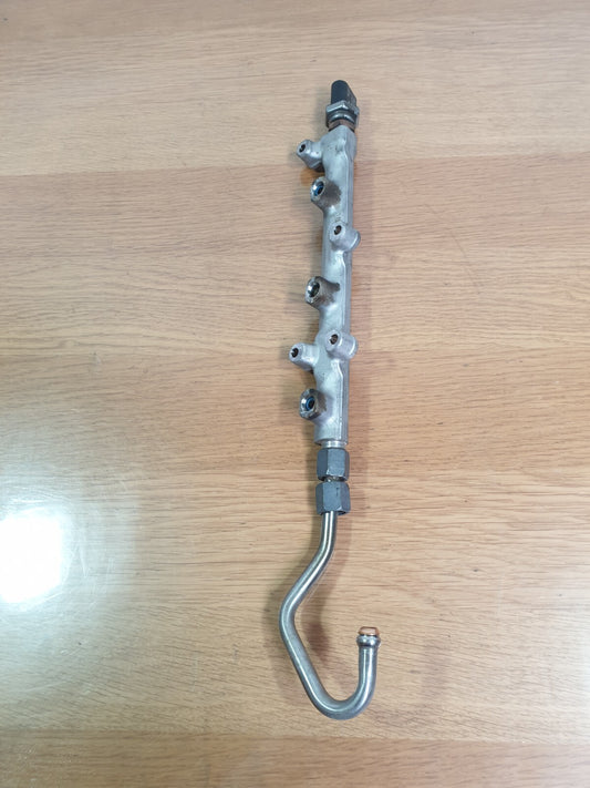 ✅2020 AUDI A1 SPORT 1.0P FUEL INJECTION RAIL 04C133320G + WARRANTY A203