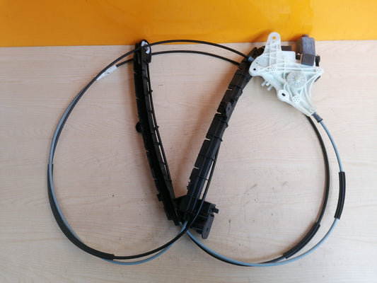 ✅2017 AUDI A4 B9 PARCEL SHELF LIFTING MOTOR & LINKAGE 8W9863560 + WARRANTY