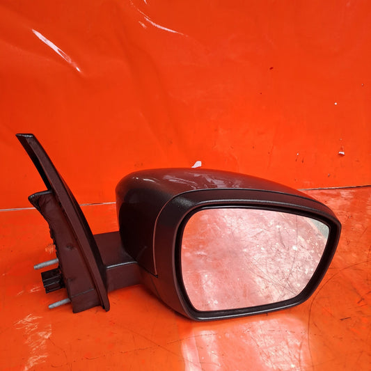 ✅2017 FORD GALAXY ZETEC MK4 FRONT RIGHT WING MIRROR GREY + WARRANTY A296
