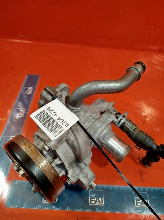 ✅Ford Focus St 2020 2.3 Petrol WATER PUMP&THERMOSTAT K2GE-8C501-BB Warranty A264