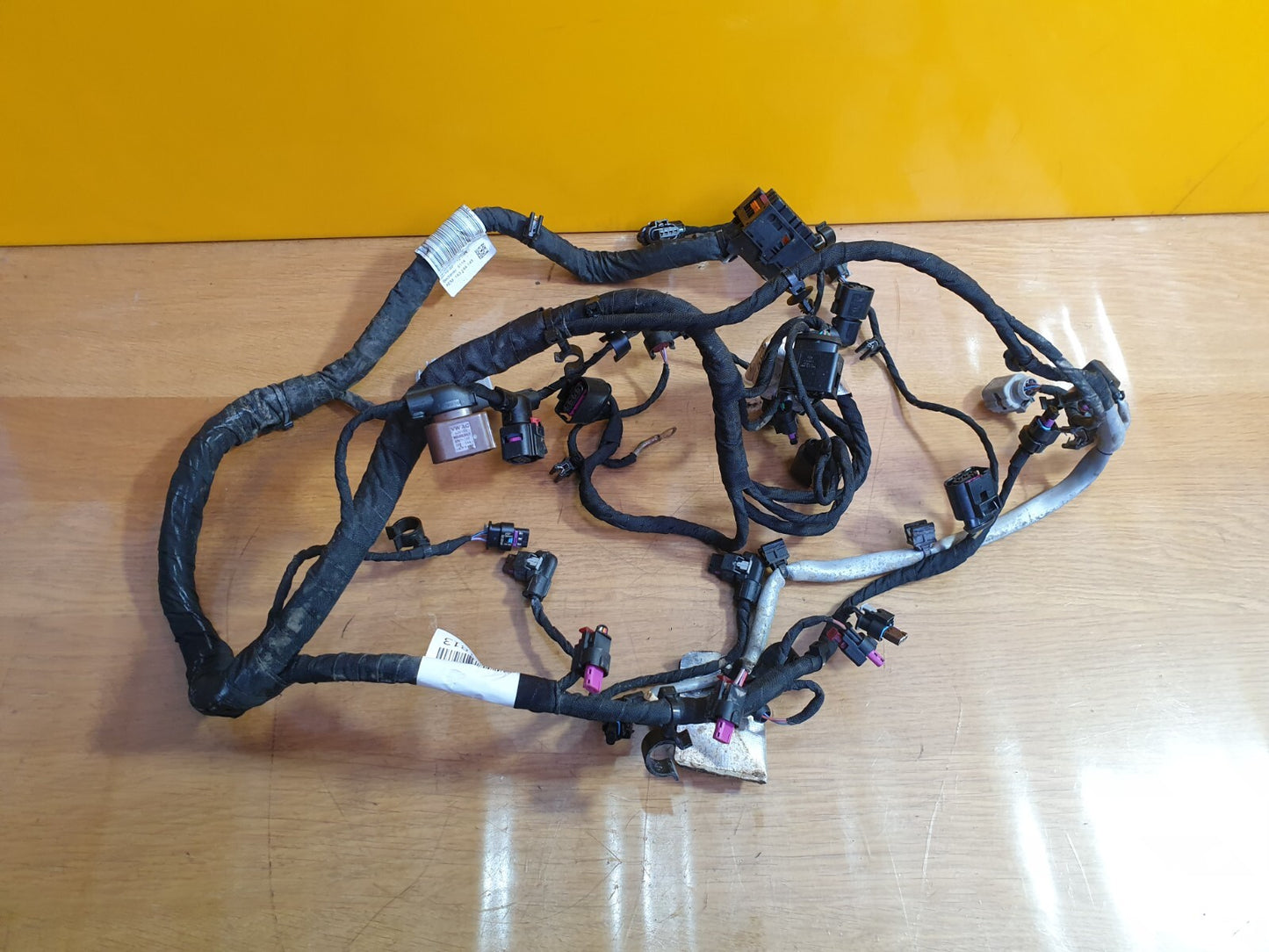 ✅SEAT ARONA FR 1.0 PETROL 2023 ENGINE WIRING LOOM HARNESS 05C972627D Warranty