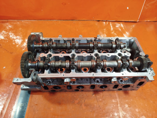 ✅SSANGYONG KORANDO S 2.0 DIESEL 2013 CYLINDER HEAD & CAMSHAFTS A6710160201