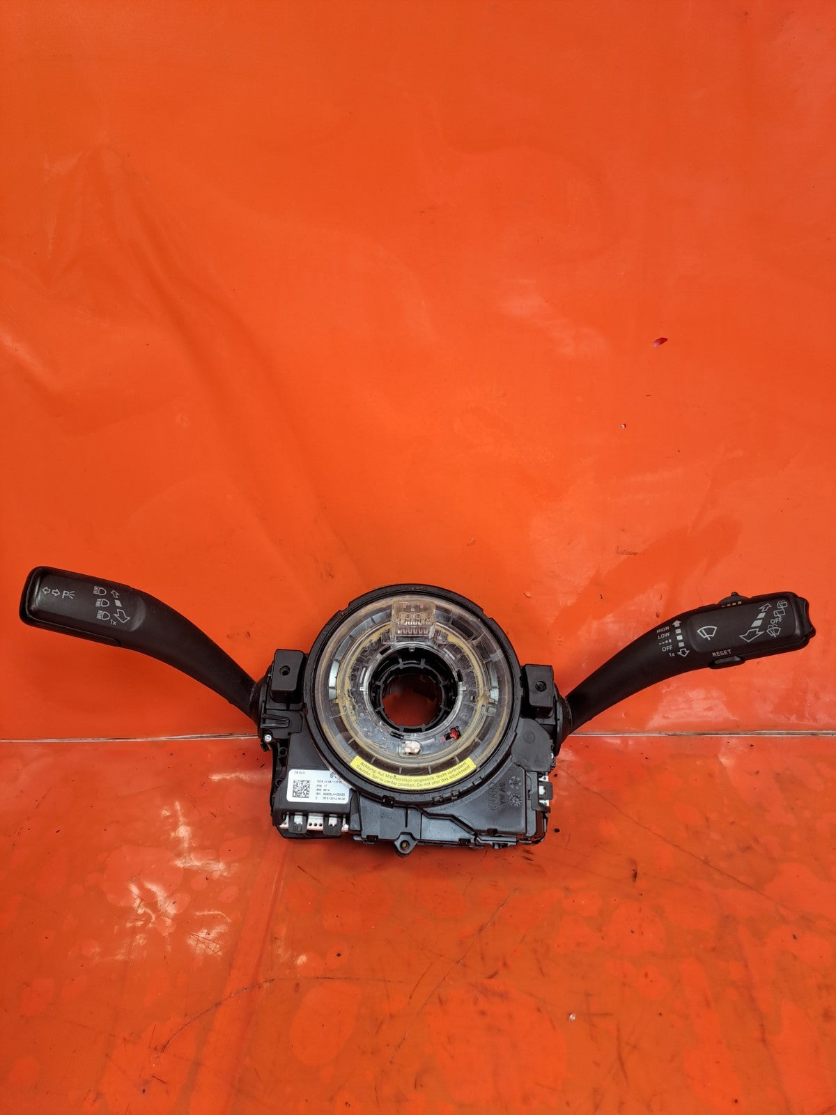 ✅Audi Q5 S Line 2012 2.0 Diesel INDICATOR WIPER STALK 8K0953568F 8K0953502BJ