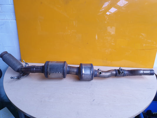 2019-2024 VW GOLF MK8 2.0 TDI CATALYTIC CONVERTER 05L131701D Warranty A001