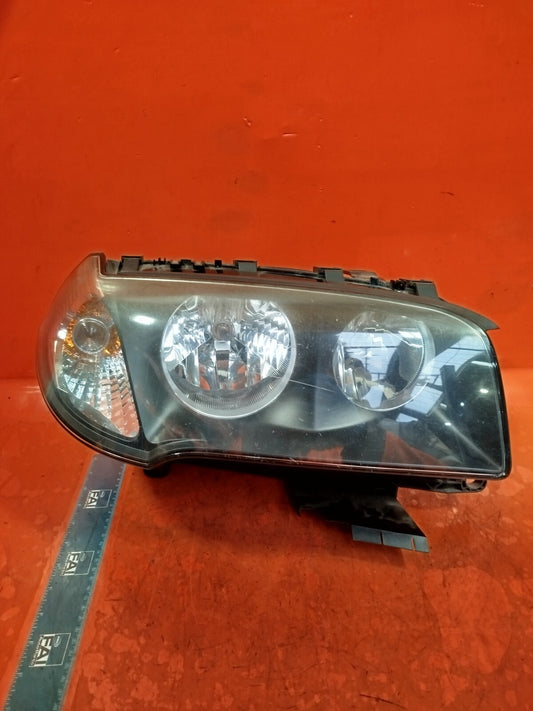 ✅BMW X3 E83 2003-2007 FRONT RIGHT HEADLIGHT 3418418 Warranty xAA