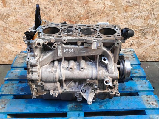 ✅2018 BMW 2 SERIES F45 2.0 PETROL ENGINE BLOCK b46c + WARRANTY A051