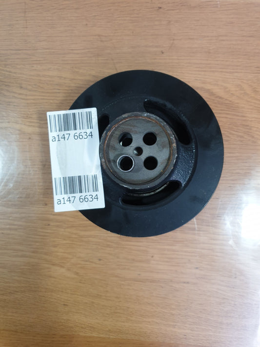 ✅Mercedes C-Class C220 W205 2.1 Diesel 2014 CRANKSHAFT PULLEY А6510351712 A147