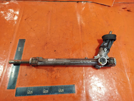 ✅SKODA FABIA MK3 1.0 PETROL 2018 POWER STEERING RACK 6C2423058M Warranty A095
