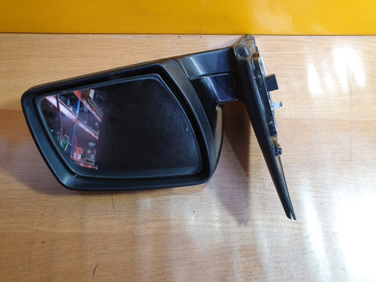 ✅KIA SOUL MK1 1.6 DIESEL 2009 OSF FRONT RIGHT DRIVER SIDE MIRROR Warranty A099