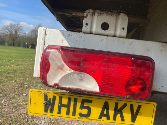 ✅VW CRAFTER CR35 2.0 DIESEL 2015 REAR LEFT BRAKE LIGHT 2E0945111 Warranty A275