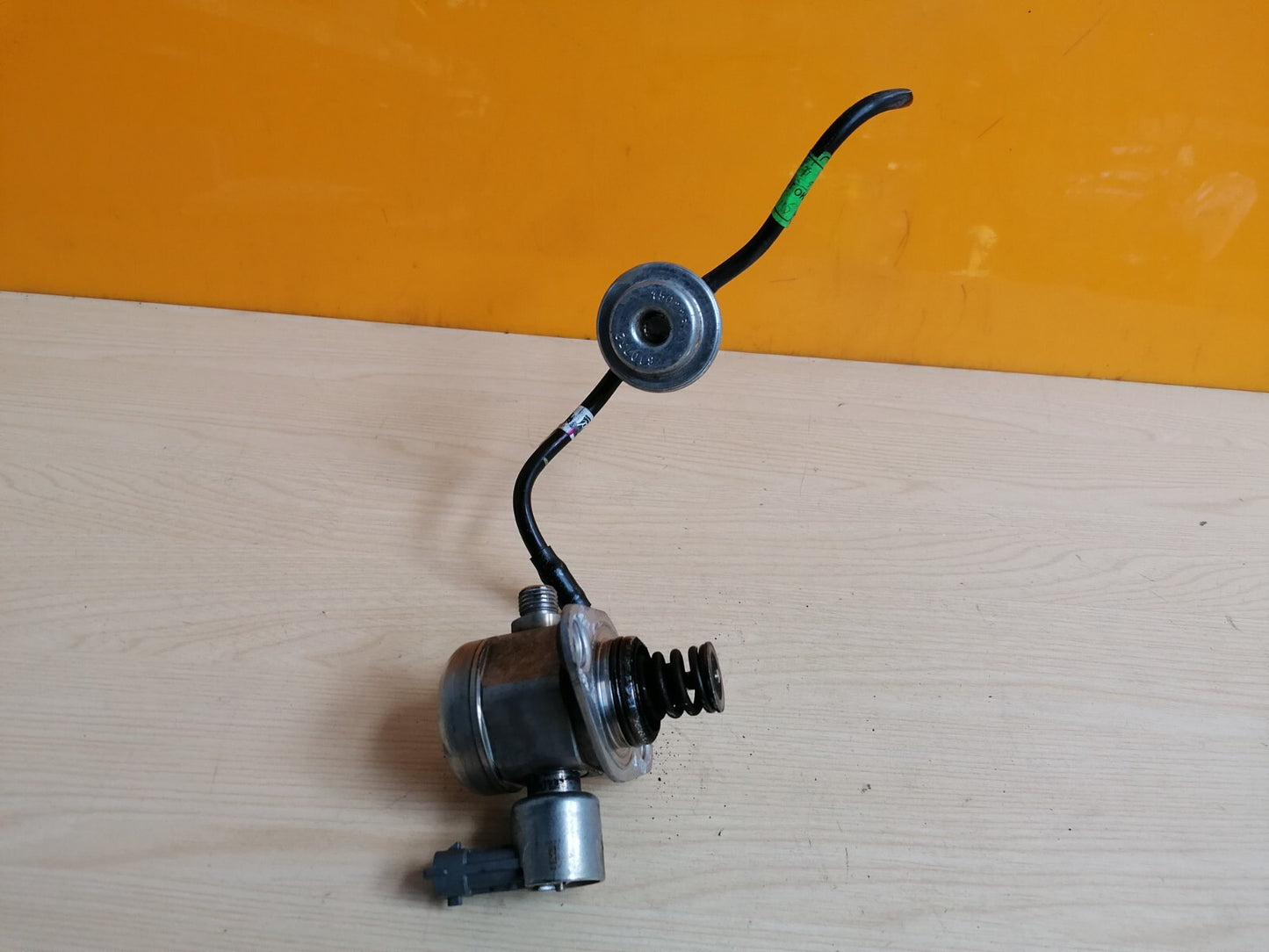FORD ECOSPORT 2015 HIGH PRESSURE FUEL DUMP 0261520095 CN119L291 A044