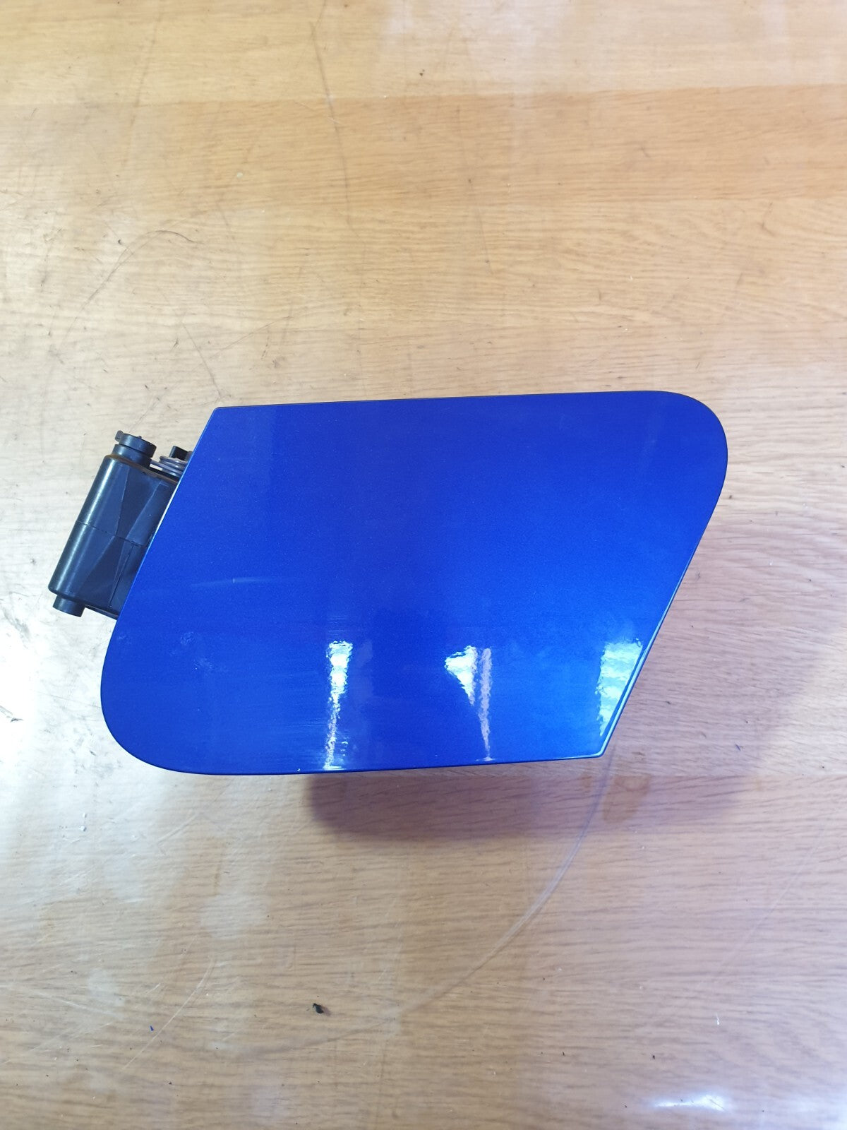 ✅2023 HYUNDAI I20 MK3 N LINE 1.0P FUEL FILLER FLAP BLUE 81595Q0000 + WARRANTY