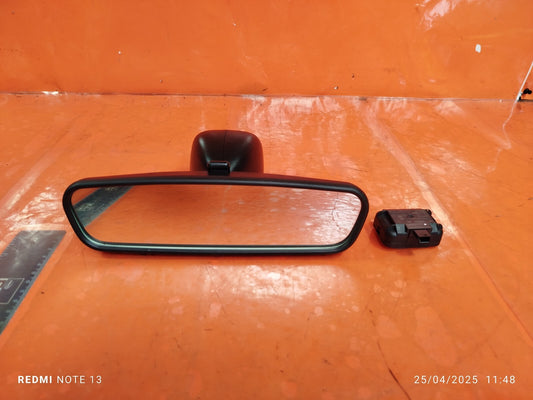 ✅Porsche Cayenne V6 2010 3.6 Petrol REAR VIEW MIRROR INTERIOR 7L5955559 A268