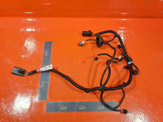 2024 TESLA MODEL 3 LONG FRONT END MODULE WIRING LOOM HARNESS 1897320-00-B A207