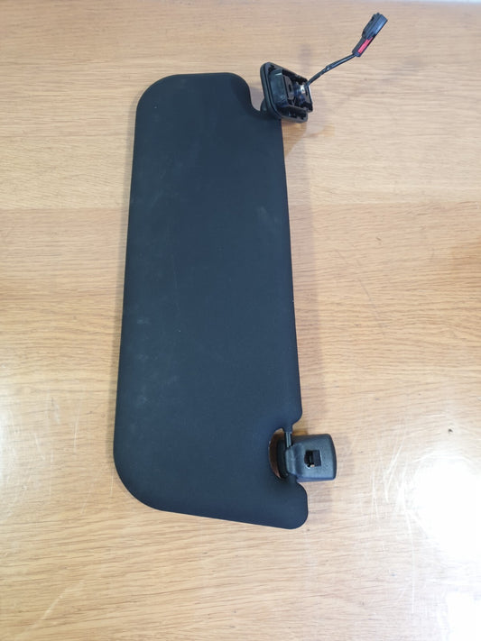 ✅JAGUAR F-PACE V6 3.0 PETROL 2017 RIGHT SIDE SUN VISOR GX7304100AA Warranty A196