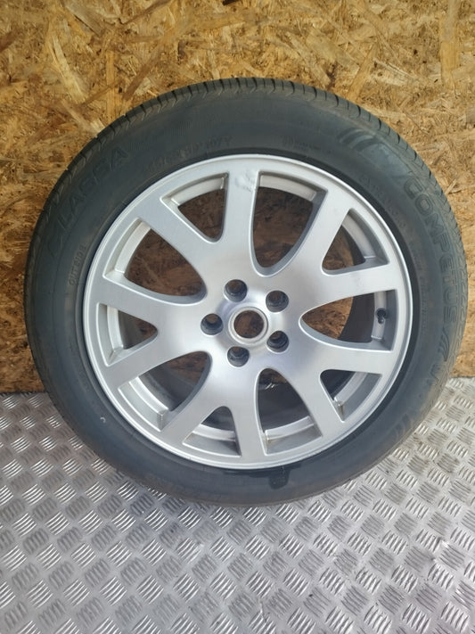 ✅LAND ROVER RANGE ROVER L320 2.7 DIESEL 2007 SPARE WHEEL 255/50 R19 Warranty