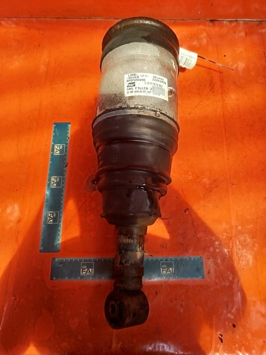 ✅LAND ROVER RANGE ROVER L320 2.7 DIESEL 2007 REAR AIR SUSPENSION STRUT 22241479
