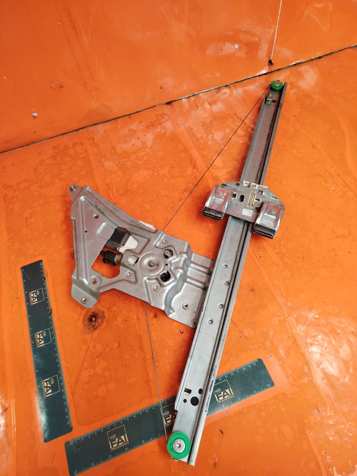 ✅VW CRAFTER CR35 2.0 DIESEL 2017 FRONT RIGHT WINDOW REGULATOR A9067200146 A277
