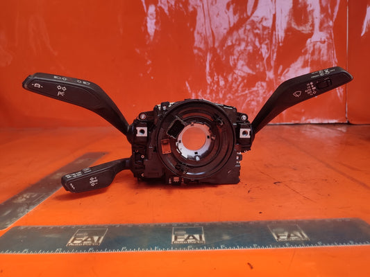 ✅2021 AUDI Q3 F3 1.5TFSI INDICATOR WIPER STALK SWITCH 5Q1953549D + WARRANTY