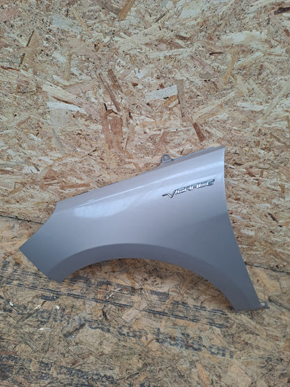 ✅2018 FORD FIESTA MK8 VIGNALE 1.0P FRONT LEFT WING FENDER PANEL BEIGE + WARRANTY