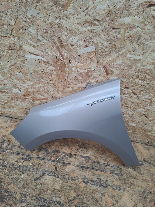 ✅2018 FORD FIESTA MK8 VIGNALE 1.0P FRONT LEFT WING FENDER PANEL BEIGE + WARRANTY