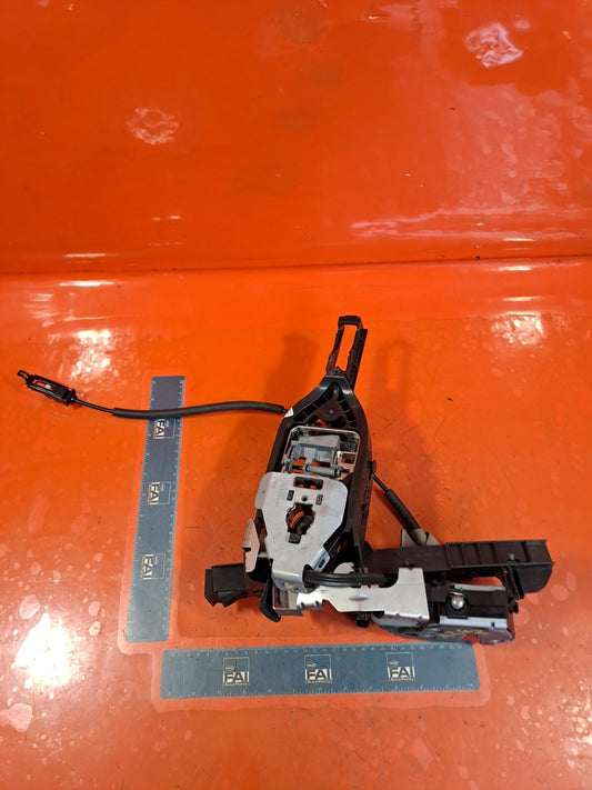 ✅FORD FOCUS 1.5 DIESEL 2018 FRONT RIGHT DOOR LOCK JX7BA21978 JX7BF21978AA A242