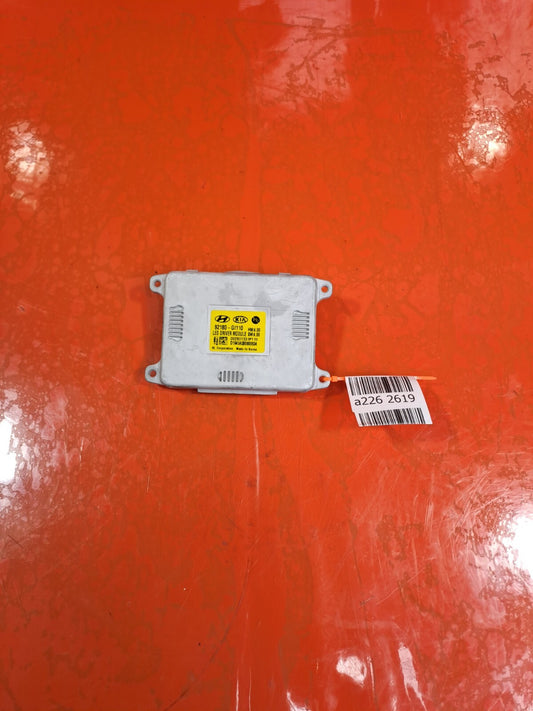 2024 HYUNDAI IONIQ 5 HEADLAMP CONTROL MODULE BALLAST 92180-GI110 + WARRANTY A226