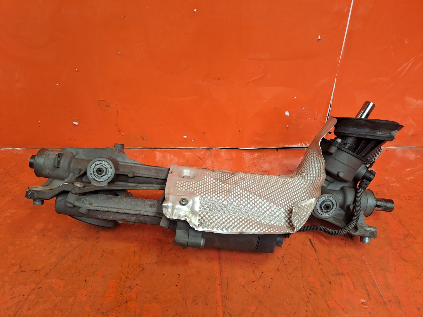 ✅VW GOLF MK8 SKODA OCTAVIA MK3 AUDI A3 POWER STEERING RACK 5Q2423981L 5Q0423187F