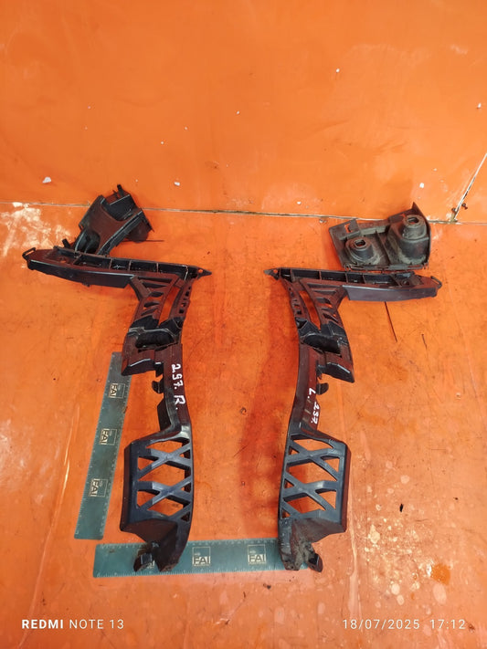 ✅Mercedes A180D Sport W177 2018 1.5 Diesel REAR BUMPER BRACKETS A1778853302 A297