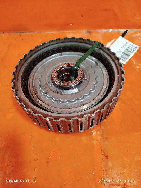 ✅AUDI Q7 S LINE QUATTRO 3.0 DIESEL 2009 CLUTCH SET BACKED 08H28-02240595 A245