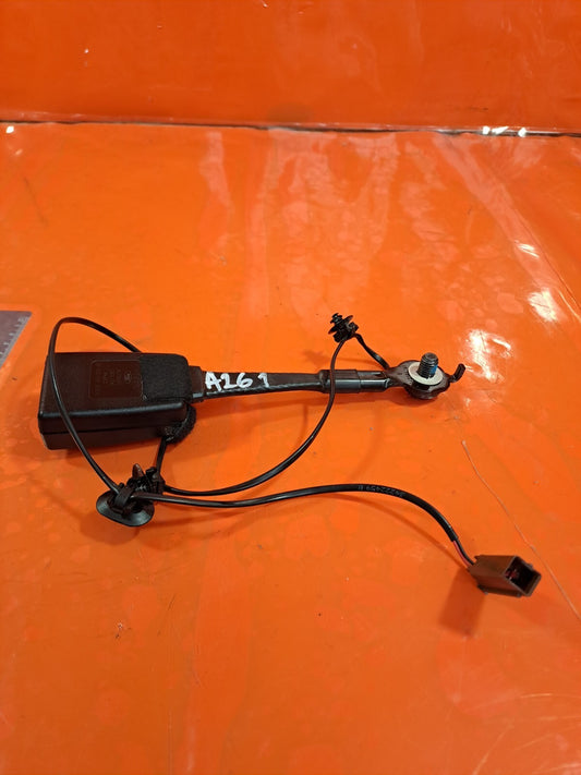 ✅2018 FORD FIESTA MK8 VIGNALE 1.0P FRONT SEAT BELT BUCKLE H1BB-B61208-AC A261