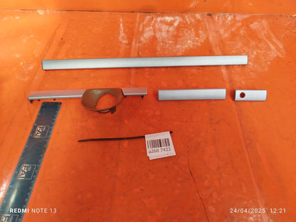 ✅2010 PORSCHE CAYENNE 9PA 3.6P DASHBOARD TRIM SET 7L5857222C + WARRANTY A268