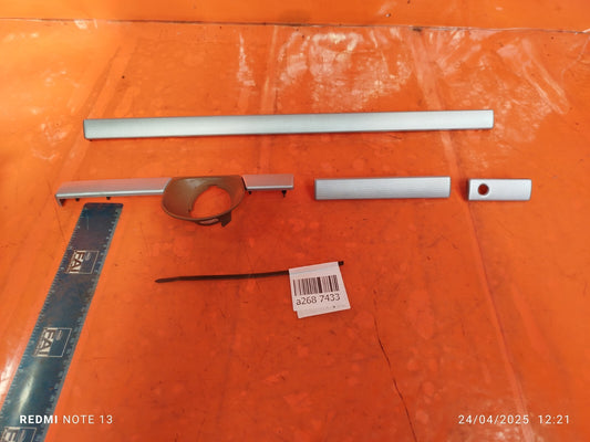 ✅2010 PORSCHE CAYENNE 9PA 3.6P DASHBOARD TRIM SET 7L5857222C + WARRANTY A268